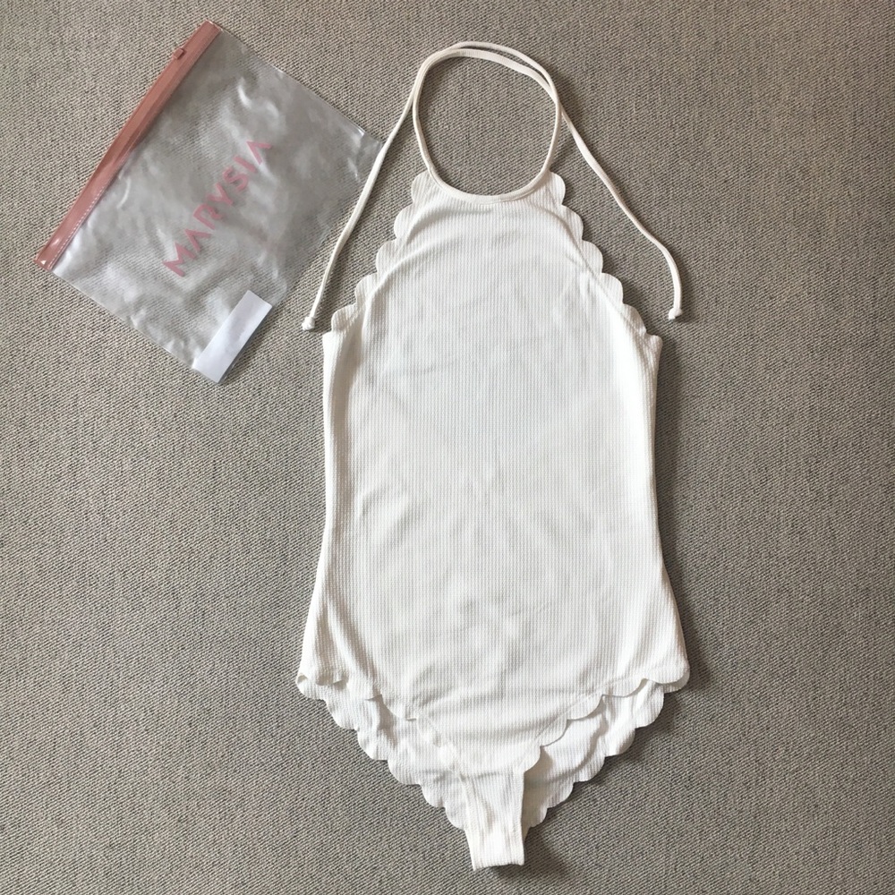 Marysia Swim | Mott Maillot | Coconut | S